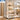 EASYREST Isolde Modern Storage Backpack Stand Tubing from EASYREST