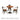 WEIMEI Santiago Sturdy Round Dining Table Set for Café from WEIMEI
