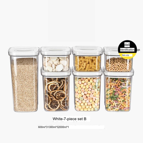 BOER Haruki Compact Versatile Kitchen Storage Box from BOER