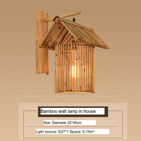BOJI Melrose Vintage Elegant Rectangular Ceiling Lamp from BOJI