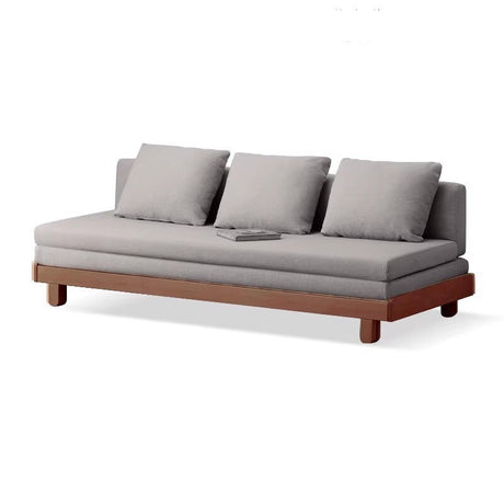 GENJI Kairo Minimalist Natural Wood Sofa Folding Tatami from GENJI