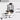 MODENG Spotlight Industrial Retro Ceiling Bar Light from MODENG