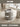 MOXER Caspian Elegant Leather Makeup Stool from MOXER