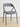 MEIYIJIA Zephyra Stylish Thickened Comfort High Chair from MEIYIJIA