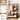 EASYREST Tamsin Elegant Natural Wood Storage Hanger from EASYREST