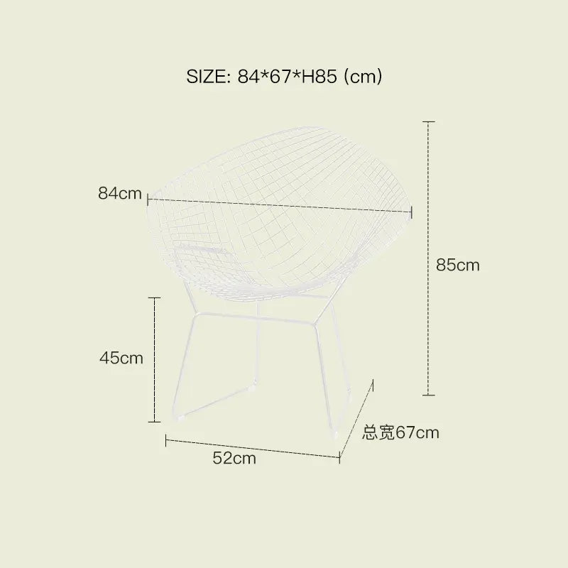 LAZYSPACE Stella Minimalist Dressing Table from LAZYSPACE