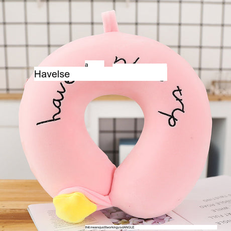DANDELION Montserrat Comfortable Travel Neck Pillow from DANDELION