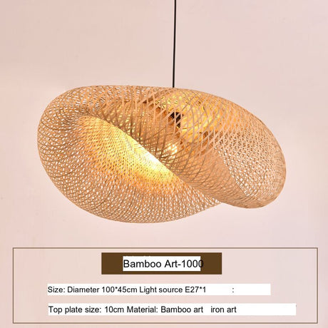 BOJI Harukaze Elegant Modern Ceiling Lamp from BOJI