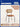 EXCELLENT Isolde Scandinavian Natural Wood High Chair from EXCELLENT
