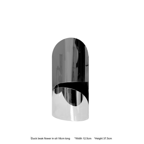 VAVINCI Kairo Elegant Glossy Metal Jewelry Display from VAVINCI
