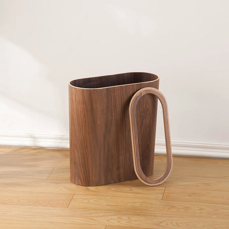 FIRST CLASS CARPENTER Aveline Minimalist Eco-Friendly Trash Bin from FIRST CLASS CARPENTER