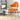 WANMEI Asuka Minimalist Iron Art Nordic Chair from WANMEI