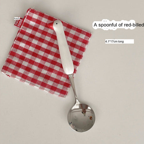 MI XIAOXIAO Elowen Playful Eco-Friendly Cutlery Set from MI XIAOXIAO