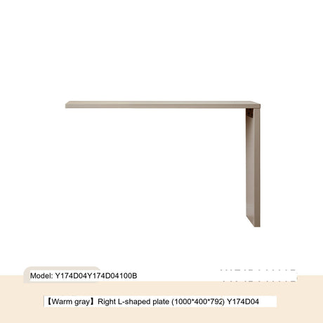 GENJI Akira Natural Wood Minimalist Dressing Table from GENJI