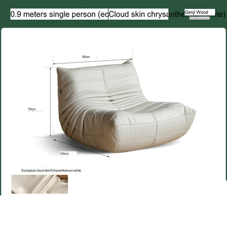 GENJI Haruka Minimalist Cozy Sofa from GENJI