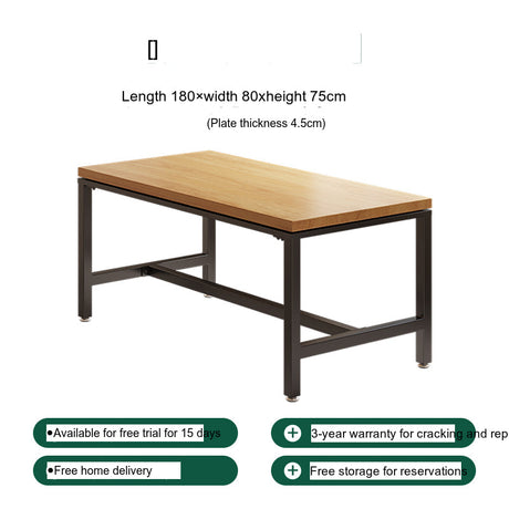 WEIMEI Langley Rustic Compact Square Dining Set from WEIMEI