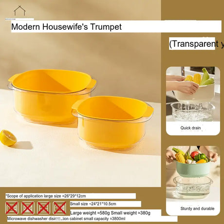 MH Yamaguchi Versatile Double-Layer Drying Rack from MH