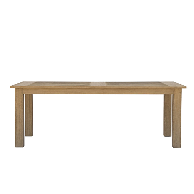 DIME GARDEN Hoshiko Elegant Rattan Weave Dining Set from DIME GARDEN