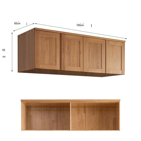 BAIYA SHUNAN Sienna Elegant Multi-Function Storage Wardrobe from BAIYA SHUNAN