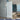BIG FISH Isabeau Minimalist Double-Sided Screen Partition Cabinet from BIG FISH