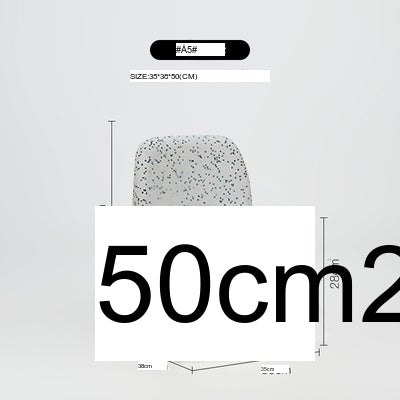 THOUGHTS Elowen Stylish Plastic Kids Chair from THOUGHTS
