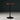 ABOUT WHITE Hyunwoo Elegant Minimalist Health Bar Table from ABOUT WHITE