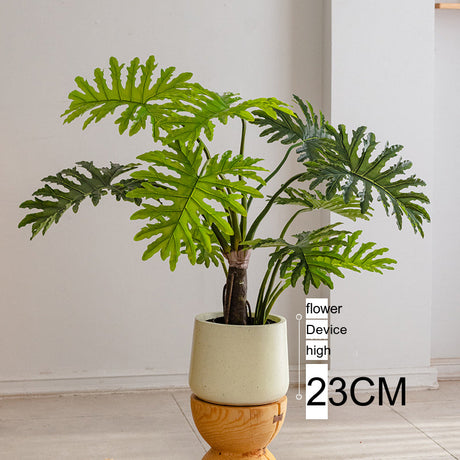 JUHAN Kaori Stylish LED Plant Lamp Indoor Décor from JUHAN