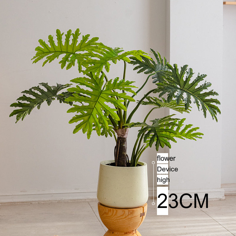JUHAN Kaori Stylish LED Plant Lamp Indoor Décor from JUHAN