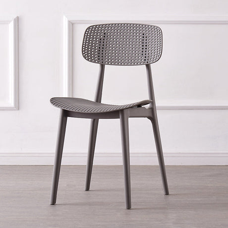 A&D Montpelier Creative Thickened Dining Chair from A&D
