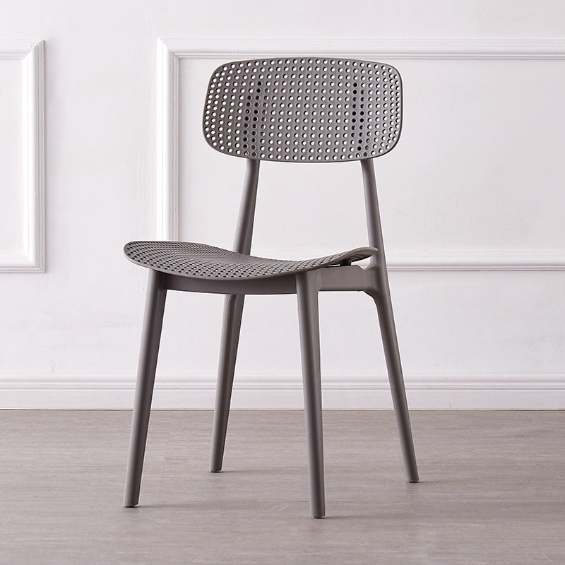 A&D Montpelier Creative Thickened Dining Chair from A&D