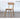 JINYI Hirosaki Elegant Solid Wood Dining Set from JINYI