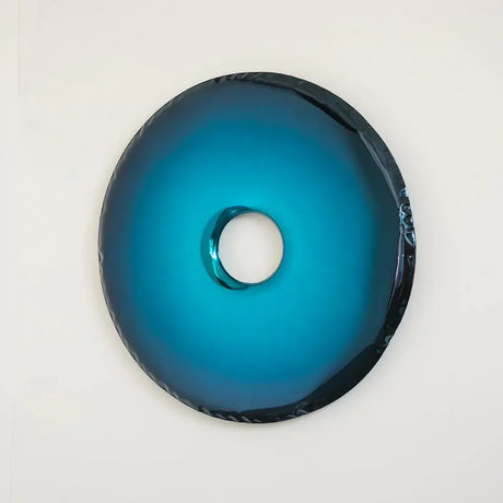 ROOMHOME Elowen Elegant Oversized Donut Mirror from ROOMHOME