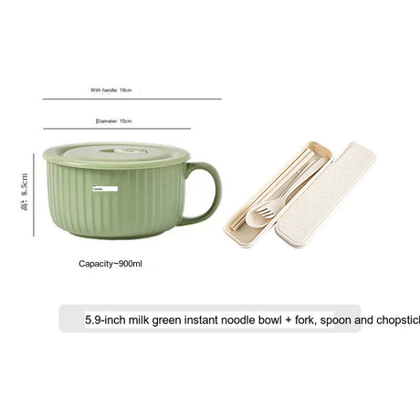 MOSE Microwave-Safe Lunch Box from MOSE