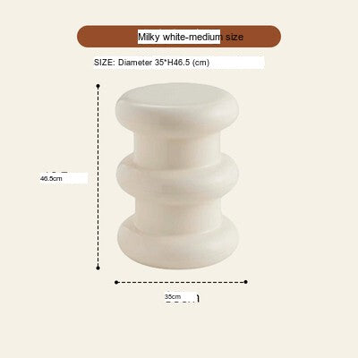 NIYE Marcellus Compact Modern Stool Furniture from NIYE
