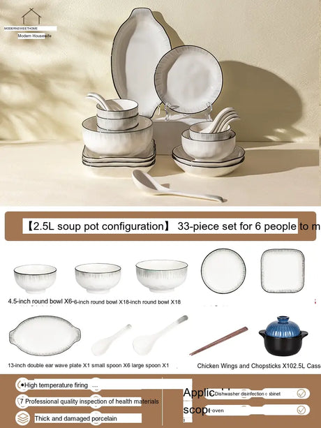 MH Florentine2024 Elegant Heart Bowl Set Tableware from MH