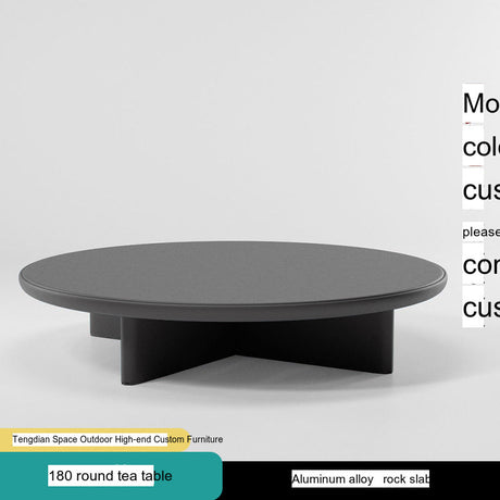 RATTAN SPACE Mistral Sleek Minimalist Coffee Table from RATTAN SPACE
