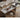 QUANMU Isolde Elegant Retractable Wabi-Sabi Dining Table from QUANMU
