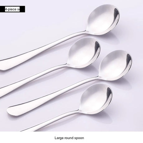 MOSE Advanced Stainless Steel Tableware Set from MOSE