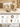 MH ZaraBelle Elegant Ceramic Bowl Set from MH