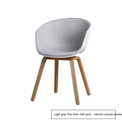 NIYE Norsewood Luxe Scandinavian Coffee High Chair from NIYE