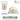 MORNING FOREST Arabella Natural Wood Crib Bed Product from MORNING FOREST