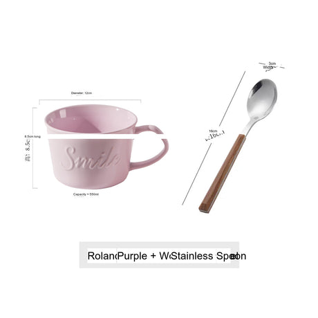 MOSE Large-Capacity Breakfast Cup from MOSE