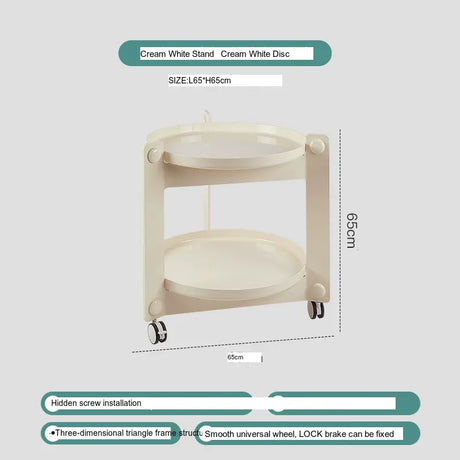 ABOUT WHITE Juniper Minimalist Versatile Coffee Table from ABOUT WHITE
