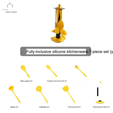 MH Valentina High-Temperature Nonstick Stir Fry Spatula from MH