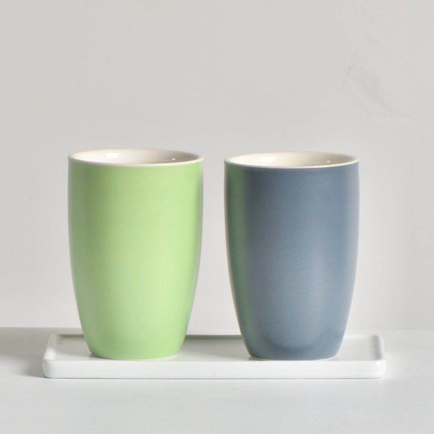 TIANRUN Eleonora Chic Ceramic Toothbrush Cup from TIANRUN