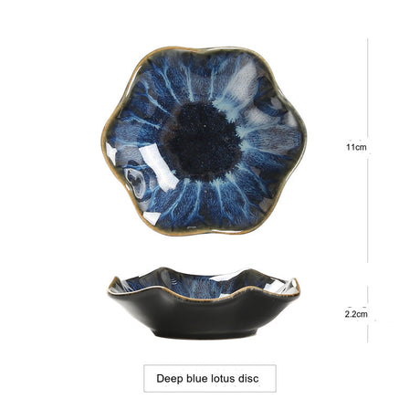 MOSE Japanese-Style Small Dish Set from MOSE