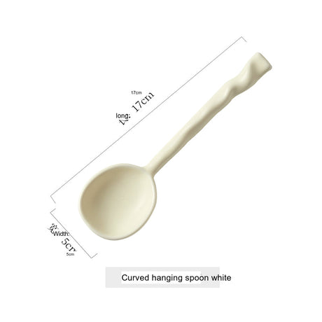 MOSE Creamy Ceramic Ramen Bowl from MOSE