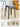 MEIYIJIA Calliope Stylish Durable Dining Stool from MEIYIJIA