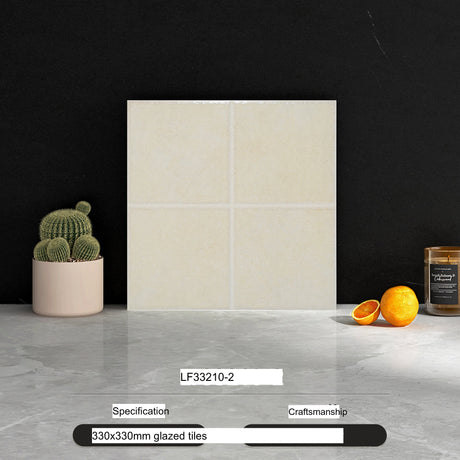LOFTWELL Aveline Chic Decorative Wall Tile from LOFTWELL