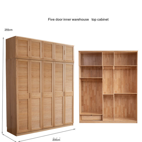 BAIYA SHUNAN Hoshino Elegant Modern Wardrobe from BAIYA SHUNAN
